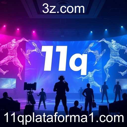 A Expansão Vibrante da 11q Plataforma no Mundo dos Jogos