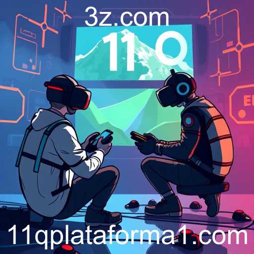 A Revolução do 11Q Plataforma nos Jogos Online em 2026