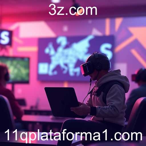 A Revolução dos Jogos Online com a '11q Plataforma'