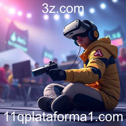 Transformação Digital no Mundo dos Jogos com 11q Plataforma