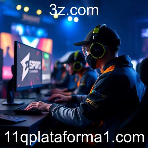 A Ascensão dos E-Sports na 11q Plataforma