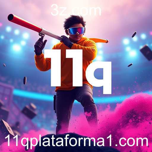 O Crescimento Explosivo da Plataforma 11Q no Cenário de Jogos