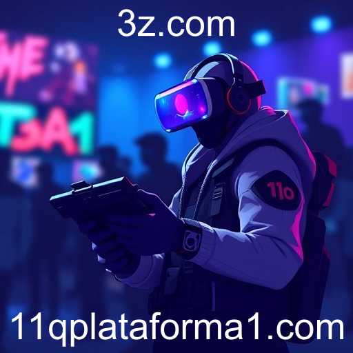 Evolução dos Jogos em 11Q Plataforma