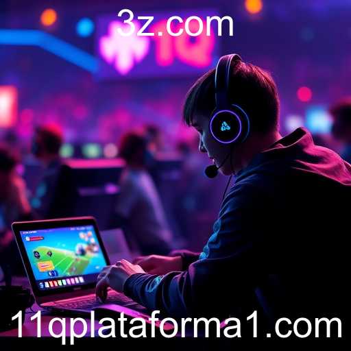 Avanços e Desafios no Mundo dos Jogos com a Plataforma 11q