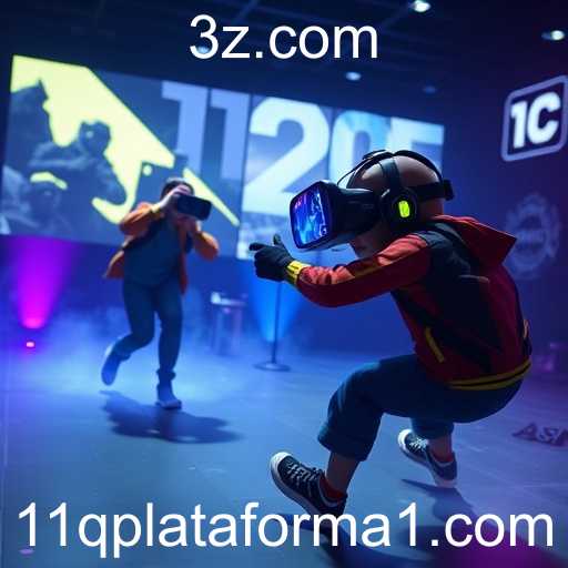 Revolução dos Jogos Digitais na Plataforma 11q