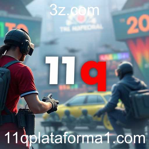 11q Plataforma Revoluciona o Mundo dos Jogos em 2026