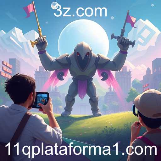 Avanços e Tendências na Plataforma de Jogos 11q