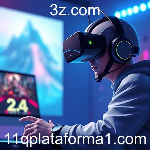 Transformação dos Jogos Online na 11q Plataforma