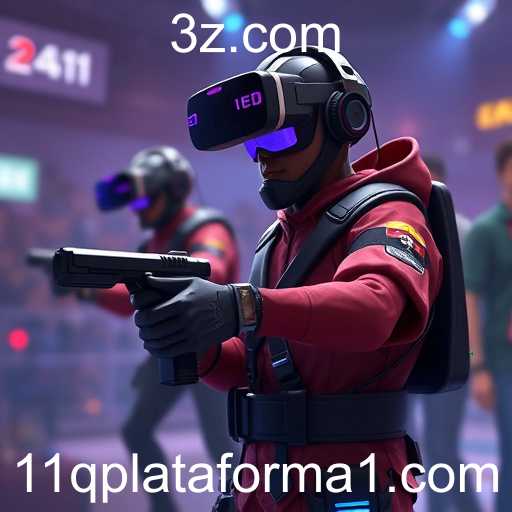 Tendências e Inovações no Mundo dos Jogos em 2026