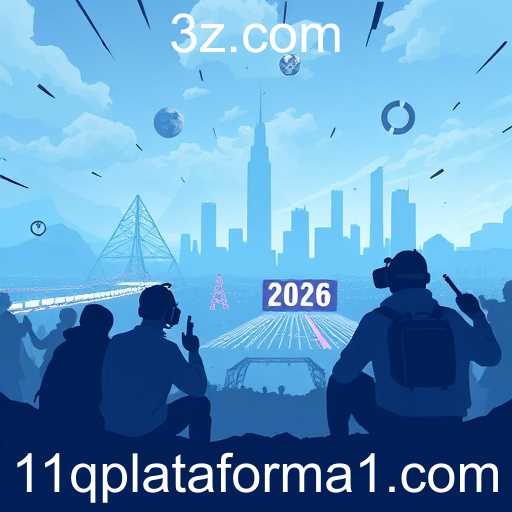 Inovações na Indústria de Jogos para 2026: O Crescimento da 11q Plataforma