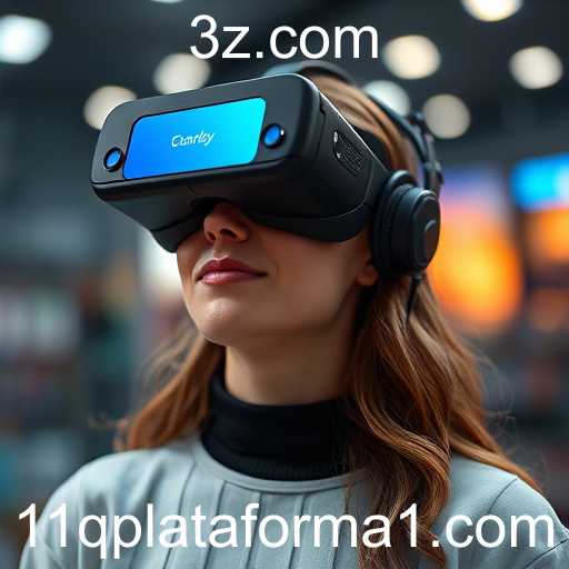 Revolução no Mundo dos Jogos com 11q Plataforma