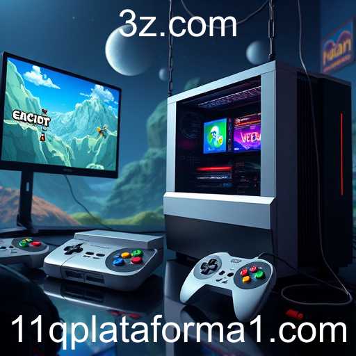 A Ascensão da Plataforma 11q no Mundo dos Jogos
